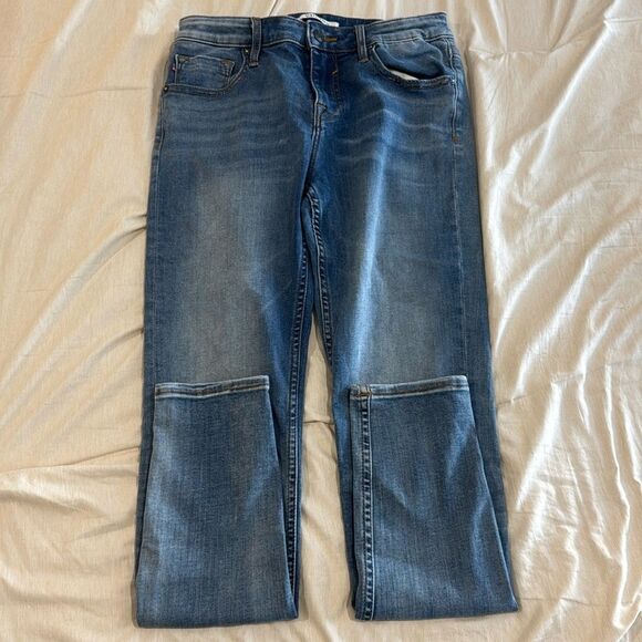 Vigoss Marley Skinny Jeans • Medium Wash • Size 27 • EUC - Picture 1 of 2